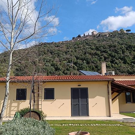 Guest House Romana Vecchia Monticchio  Eksteriør bilde