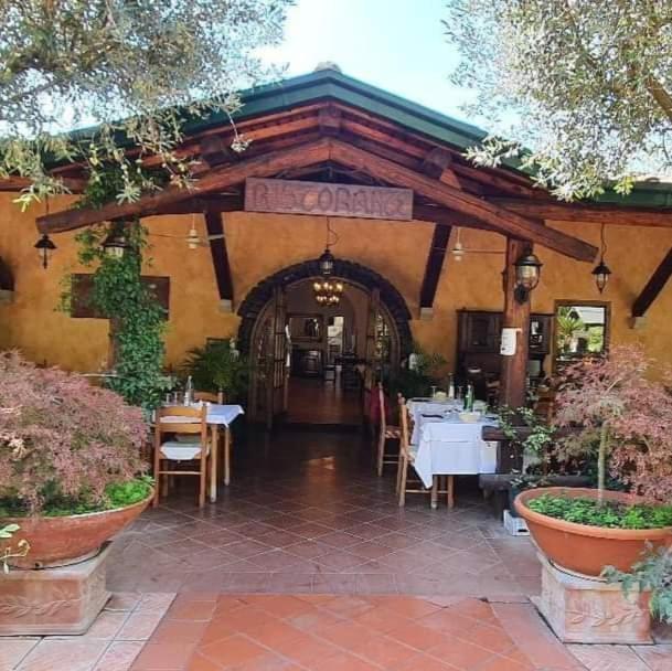 Guest House Romana Vecchia Monticchio  Eksteriør bilde
