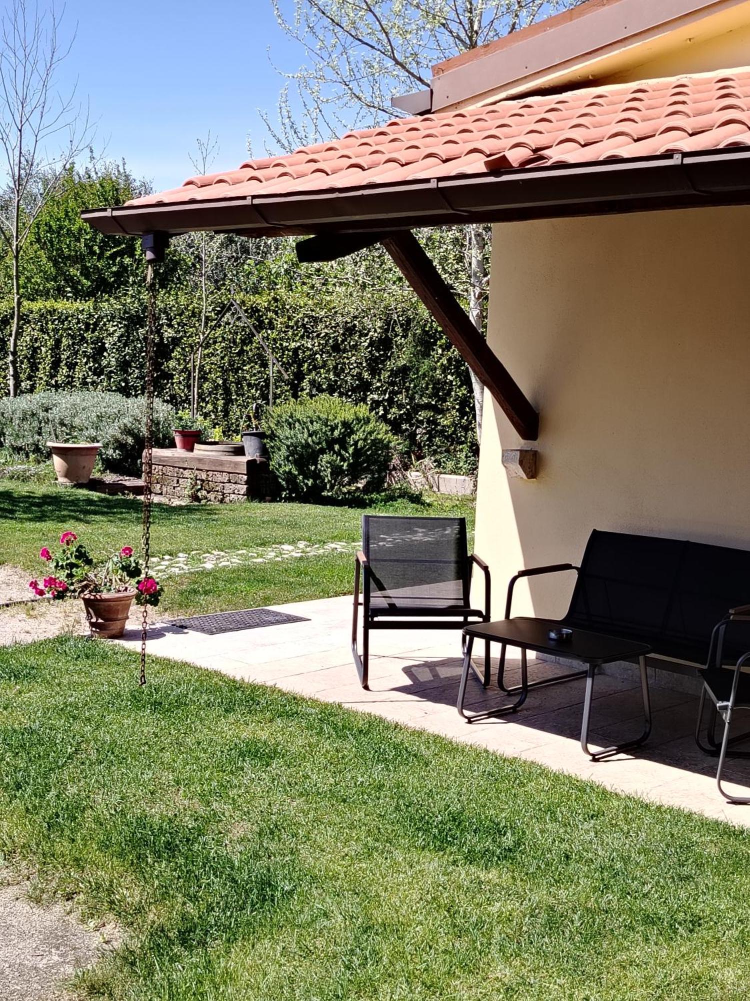 Guest House Romana Vecchia Monticchio  Eksteriør bilde