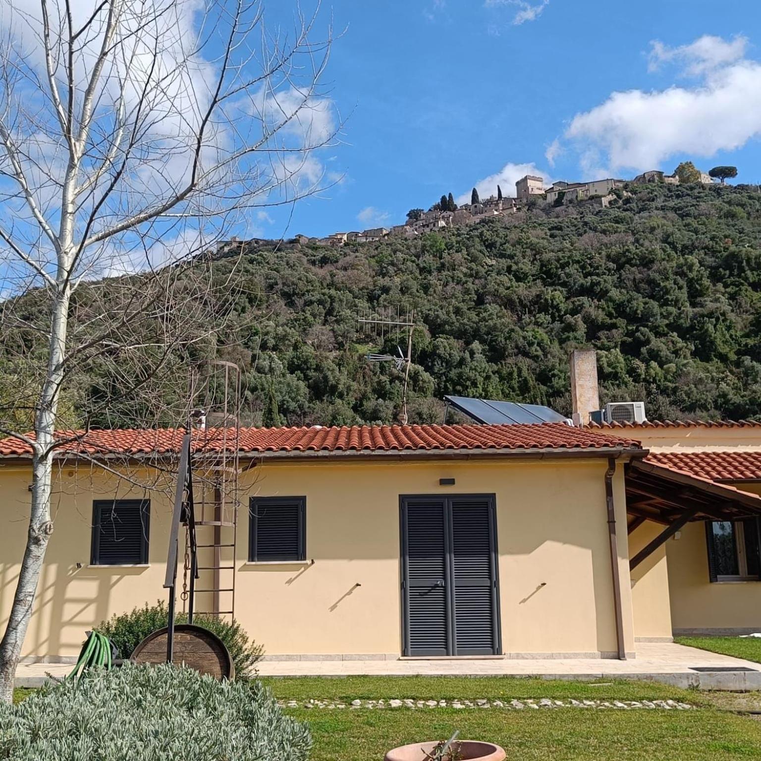Guest House Romana Vecchia Monticchio  Eksteriør bilde