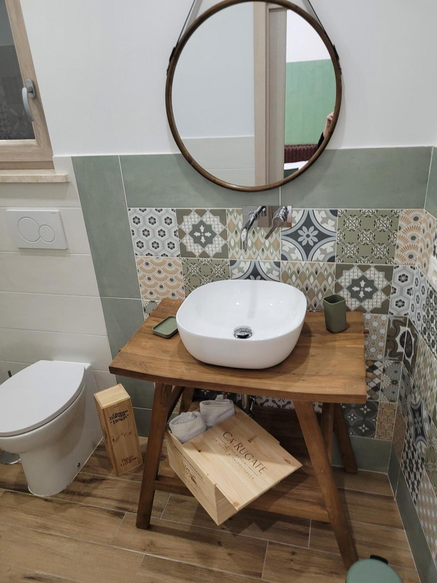 Guest House Romana Vecchia Monticchio  Eksteriør bilde