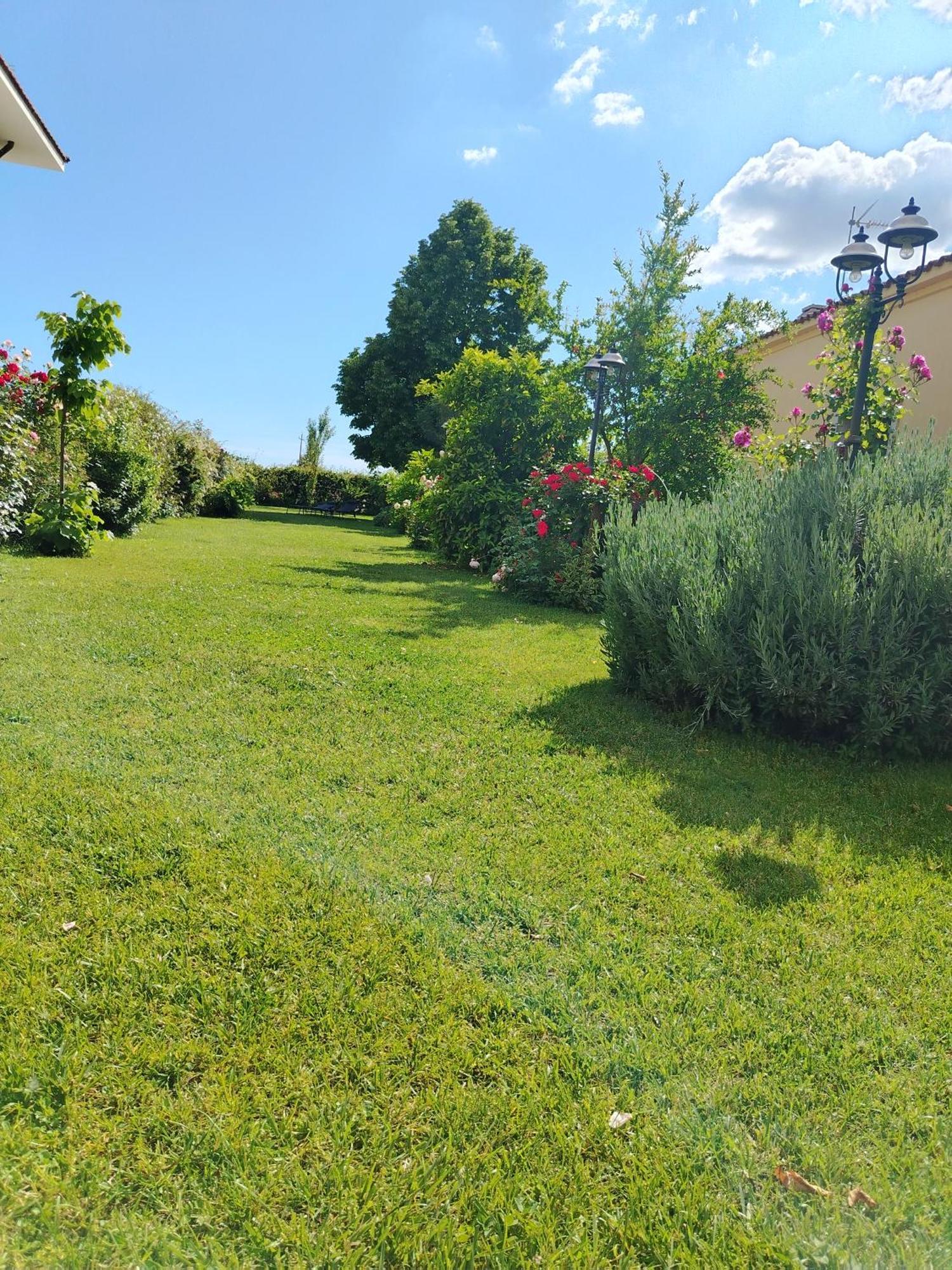 Guest House Romana Vecchia Monticchio  Eksteriør bilde