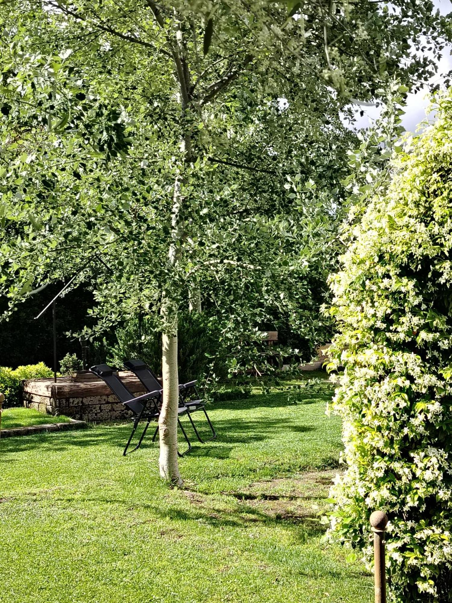 Guest House Romana Vecchia Monticchio  Eksteriør bilde
