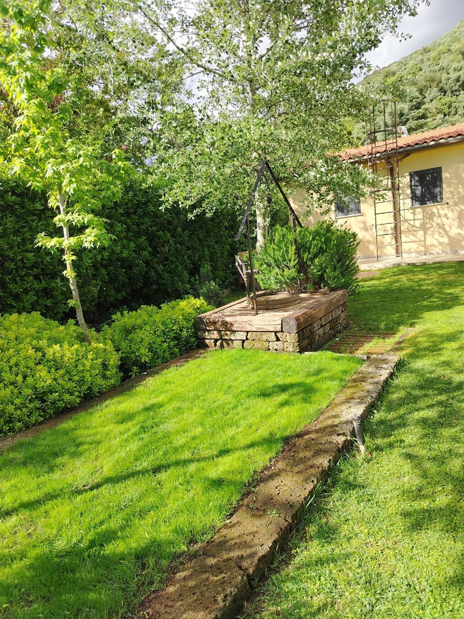 Guest House Romana Vecchia Monticchio  Eksteriør bilde