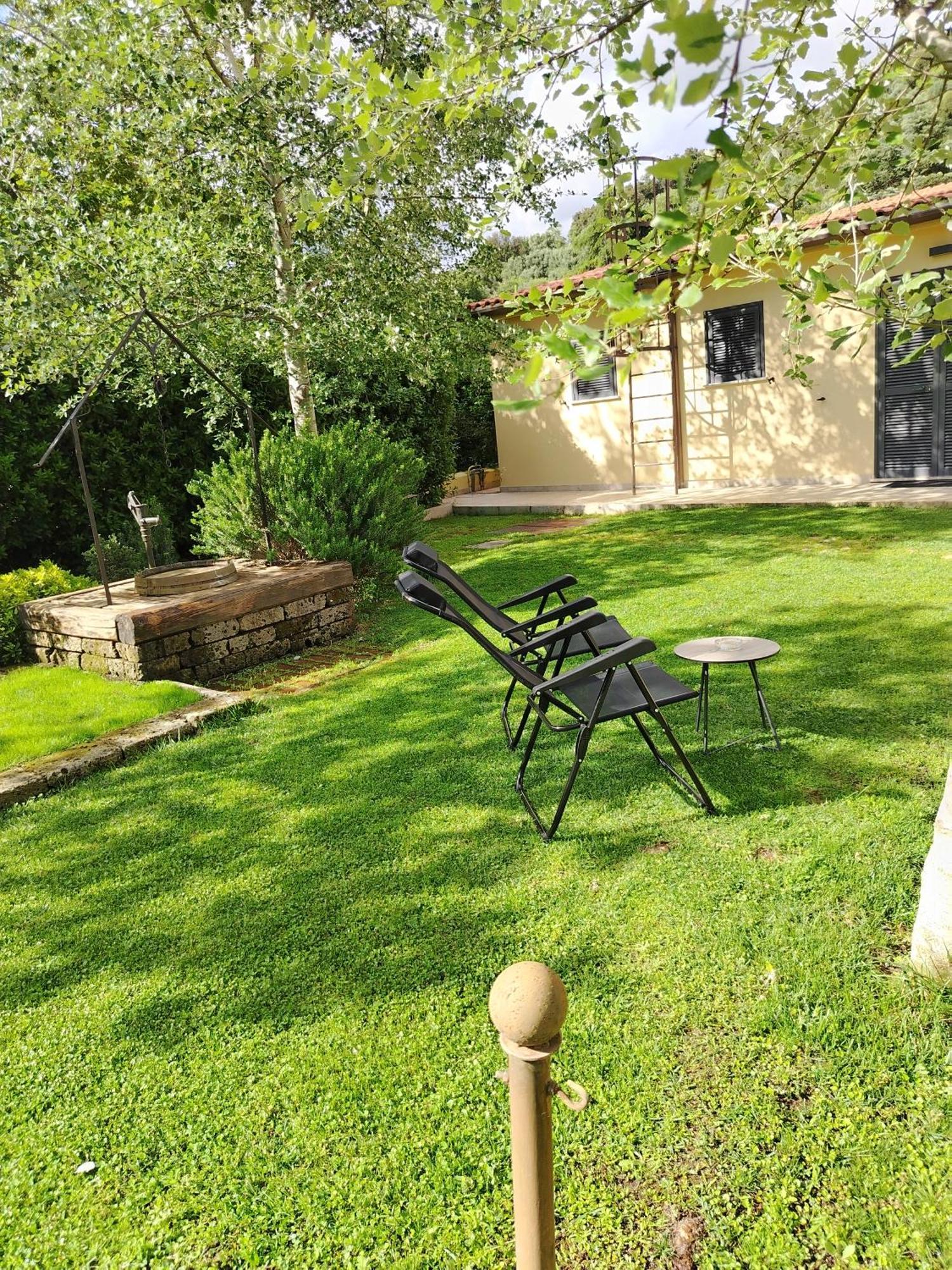 Guest House Romana Vecchia Monticchio  Eksteriør bilde