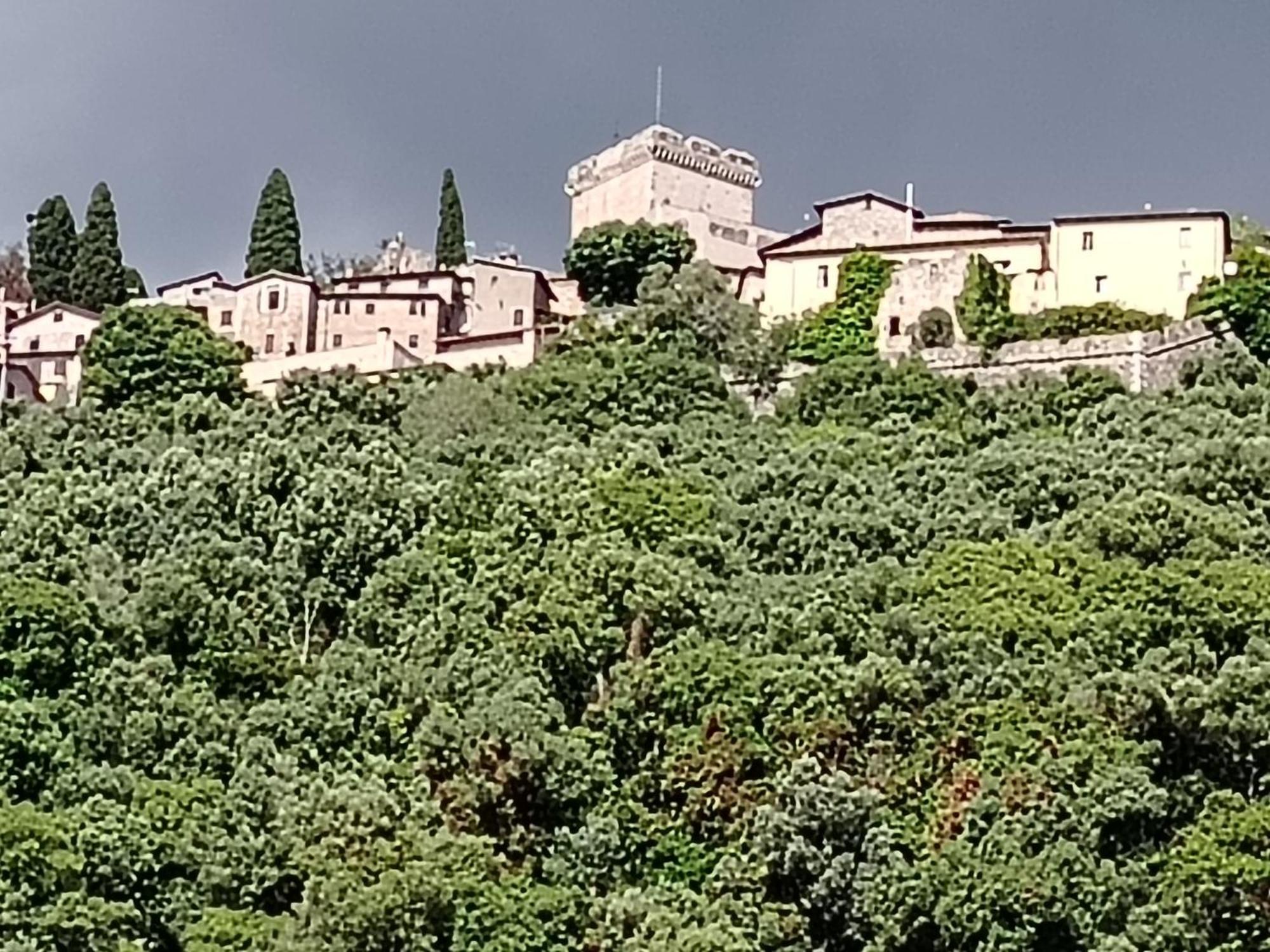 Guest House Romana Vecchia Monticchio  Eksteriør bilde